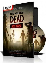 بازی اکشن (Walking Dead 400 Days (1DVD